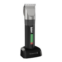 Remington HC5810 Manual De Instrucciones