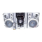 Sharp CD-MPS600W