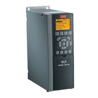 Danfoss VLT A4 Guia De Instalacion