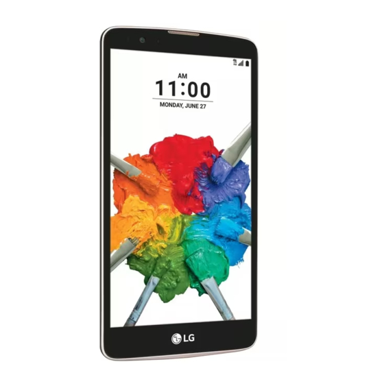 LG Stylo 2 PLUS Manuales