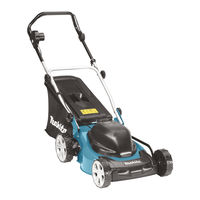 Makita ELM4110 Manual De Instrucciones Original