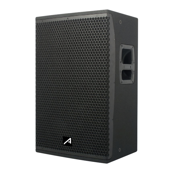 Audibax MANHATTAN 10A Manual De Usuario