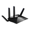 NetGear Nighthawk X10 R9000 - Guía de inicio rápido del router WiFi inteligente AD7200