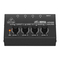 Manual del Behringer MicroAMP HA400