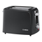 Tostadoras Bosch TAT3A Serie Instrucciones De Uso