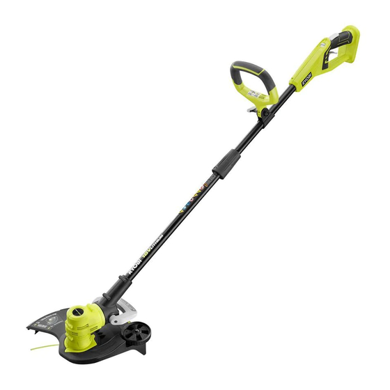 Ryobi P2008 Manual Del Operador
