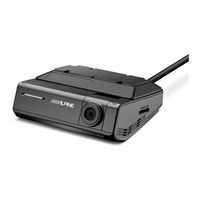 Alpine DVR-C320S Guía De Referencia Rápida