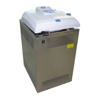 Selecta PRESOCLAVE III 50L Manual De Instrucciones