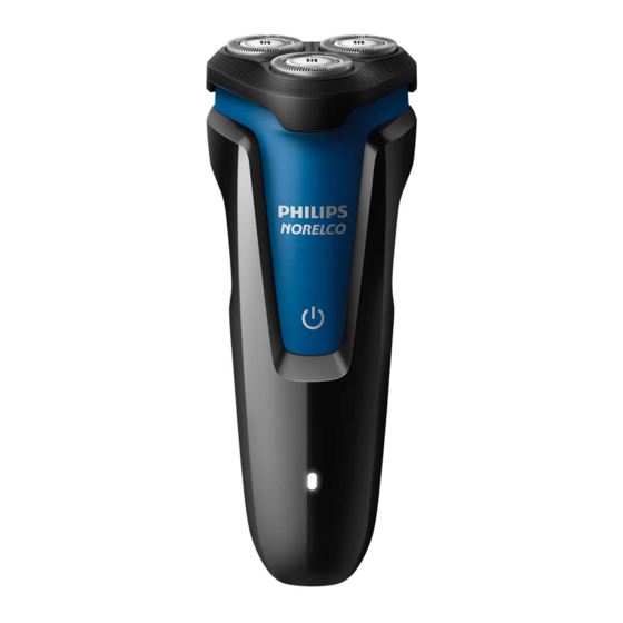 Philips Norelco S1030/40 Manuales