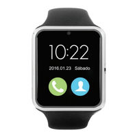 unotec WATCH Q7 Manual Del Usuario