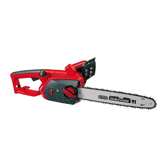 EINHELL GE-EC 2240 Manual De Instrucciones