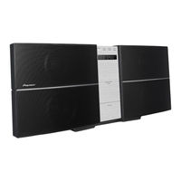 Pioneer X-SMC55-S Guia De Inicio Rapido