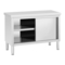 Muebles de Interior Royal Catering RCAT-120/50-WTP Manual De Instrucciones