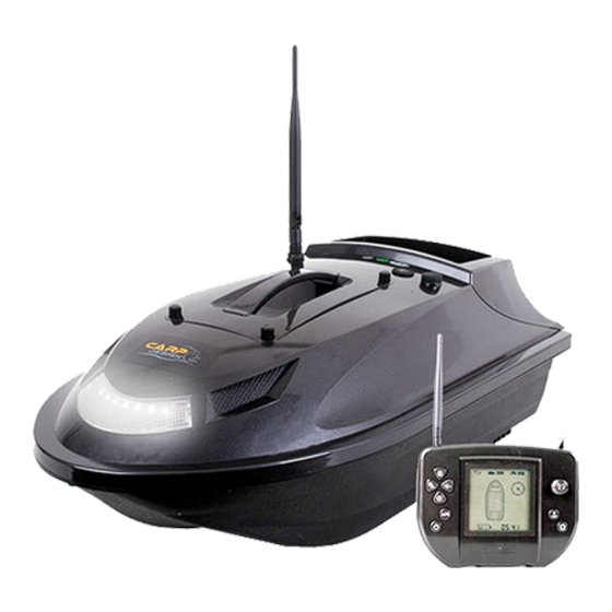 Carp Design Wave Craft S Manual Del Utilizador