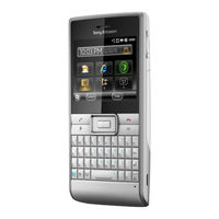 Sony Ericsson Aspen Guía Del Usuario Ampliada