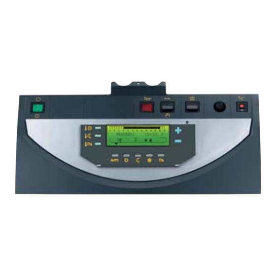 De Dietrich DIEMATIC 3 Especificaciones Técnicas