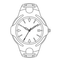 Citizen f910 Manual De Instrucciones