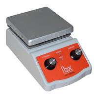 Ibx H01 Manual De Instrucciones
