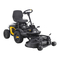 Cortacéspedes McCulloch M105-97 Manual De Taller