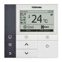 Toshiba RBC-AMS51E-ES Manual De Instalación