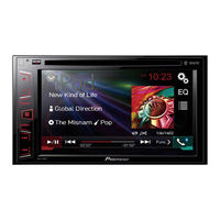 Pioneer AVH-270BT Manual De Instrucciones