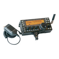 ELECRAFT KX3 Manual De Uso