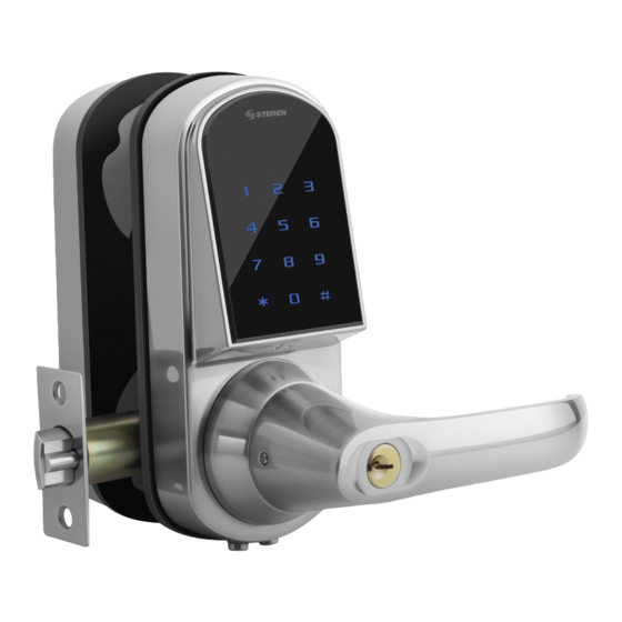 Steren LOCK-300BT Manuales