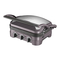 Parrillas Cuisinart Griddler GR40E Instrucciones