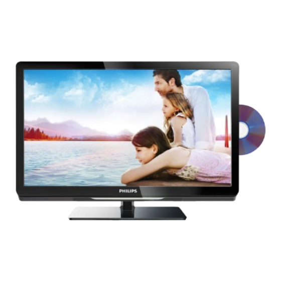 Philips 3500 Serie Guia De Inicio Rapido