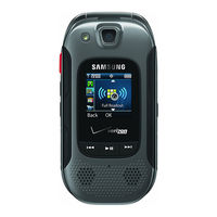 Samsung Convoy 3 Manual Del Usuario