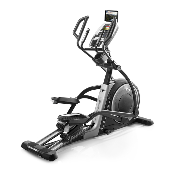NordicTrack COMMERCIAL 12.9 Manual Del Usuario