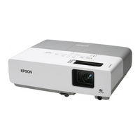 Epson EMP-822H Manual De Usuario