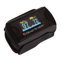 Henry Schein 900-6368 Manual De Instrucciones