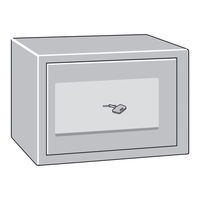 Chubbsafes Alpha Guía Rápida De Usuario