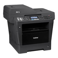Brother MFC-8710DW Guía De Configuración Rápida