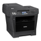 Impresora Todo en uno Brother MFC-8710DW Guía De Configuración Rápida
