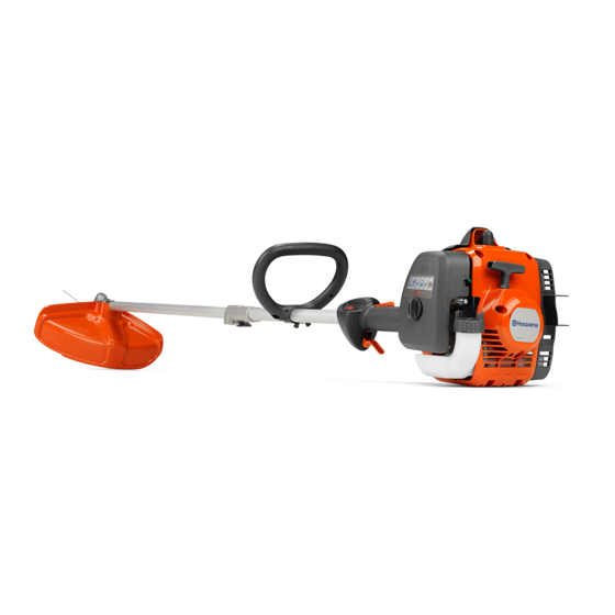 Husqvarna 129DJx Manual De Instrucciones
