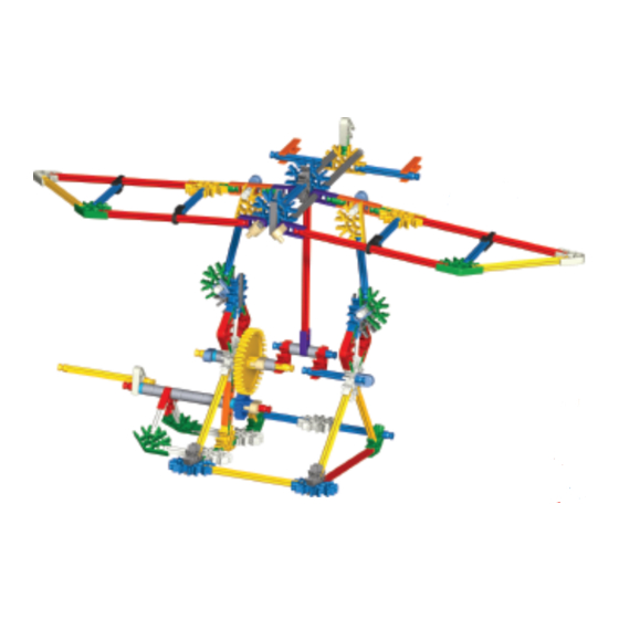 K'Nex 12056 Manuales