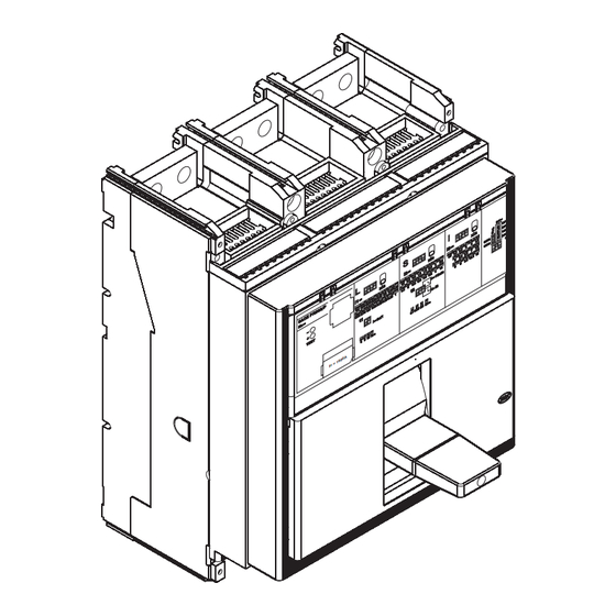 ABB TMAX PR232/P Guia De Inicio Rapido
