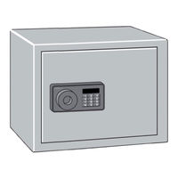 Chubbsafes Alpha Guía Rápida De Usuario