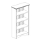 Muebles de Interior South Shore 7356 Instrucciones De Ensamblaje