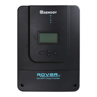 Renogy ROVER RVR60 Manual Del Usuario
