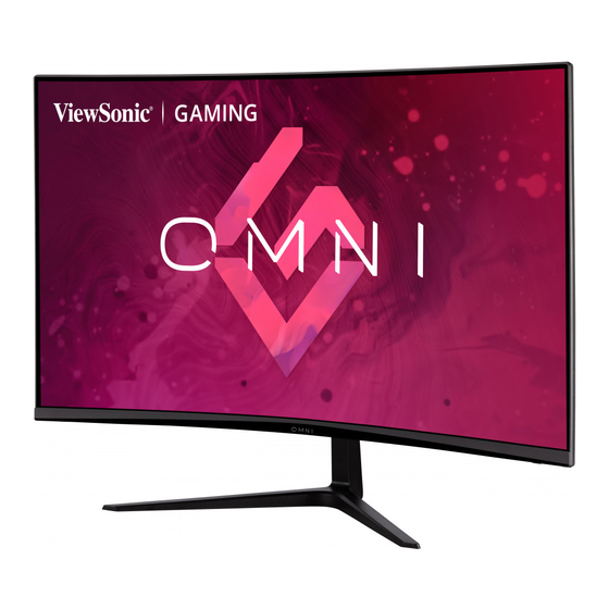 ViewSonic VX3218-PC-mhd Guia Del Usuario