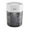 Humidificadores HoMedics TOTALCOMFORT UV-C Manual De Instrucciones E Información Sobre La Garantia