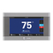 Manual del termostato programable Comfort Control Xl824 de Trane