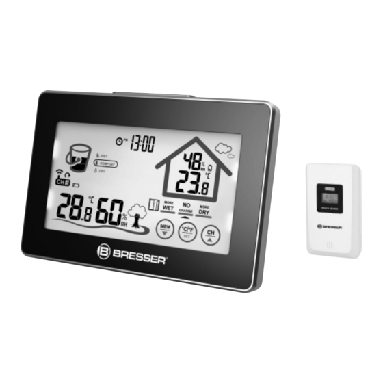 Bresser 7007400 Manual De Instrucciones