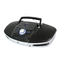 Sistemas Estéreo Portátil Roadstar CDR-7000U Manual De Instrucciones