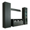 Muebles de Interior Home affaire Ascot 32 Instrucciones De Montaje