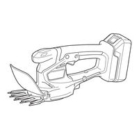 Makita UM110D Manual De Instrucciones