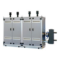 Sime MURELLE EQUIPE 550 BOX ErP Guía Para El Instalador